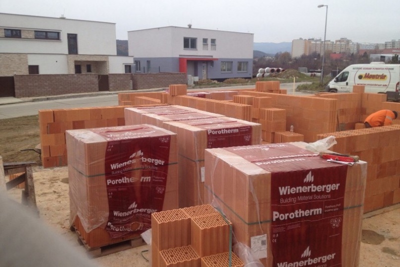 Rodinný dom Breznianská Rodinný dom Breznianská