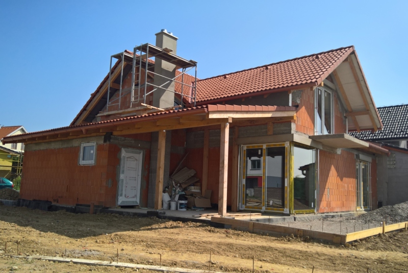 Rodinný dom Breznianská Rodinný dom Breznianská