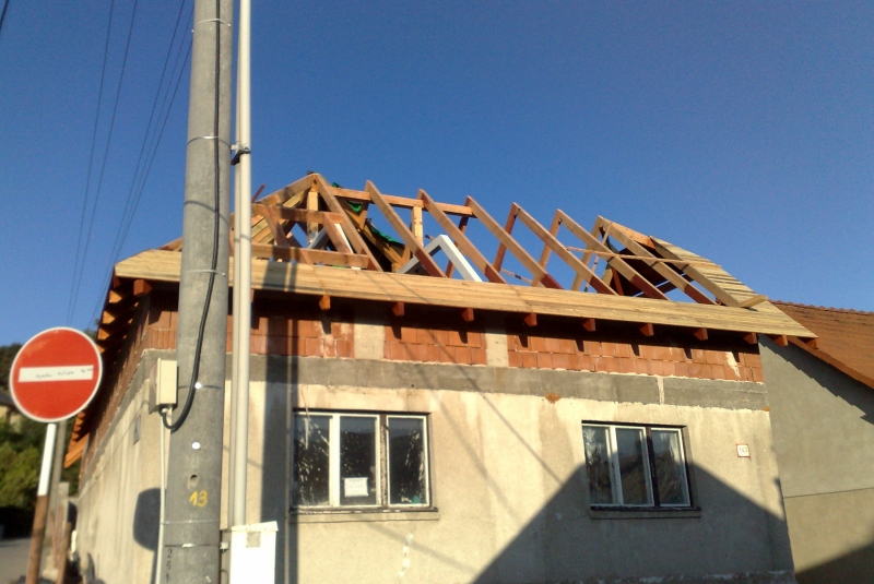 Rekonštrukcia rodinného domu Opatovská cesta, Vyšné Opátske Rekonštrukcia rodinného domu Opatovská cesta, Vyšné Opátske