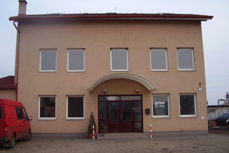 Administratívna budova Krásna nad Hornádom