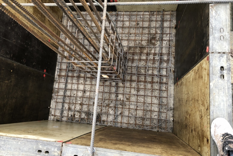 Zemné práce Hala Predajňa a sklad kvetov a doplnkov Hala Predajňa a sklad kvetov a doplnkov