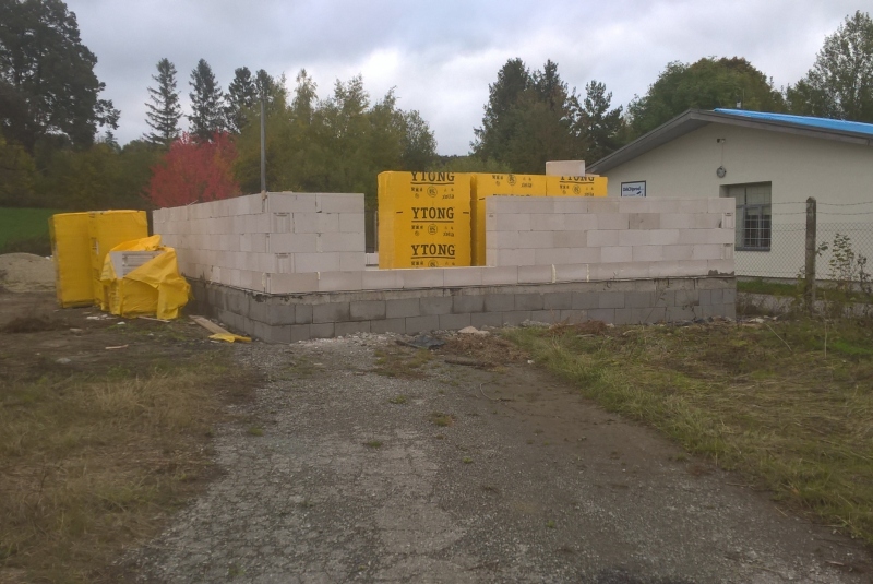 Rodinný dom Hýľov Rodinný dom Hýľov