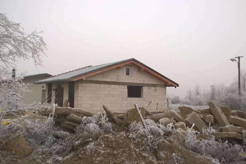 Rodinný dom Hýľov Rodinný dom Hýľov