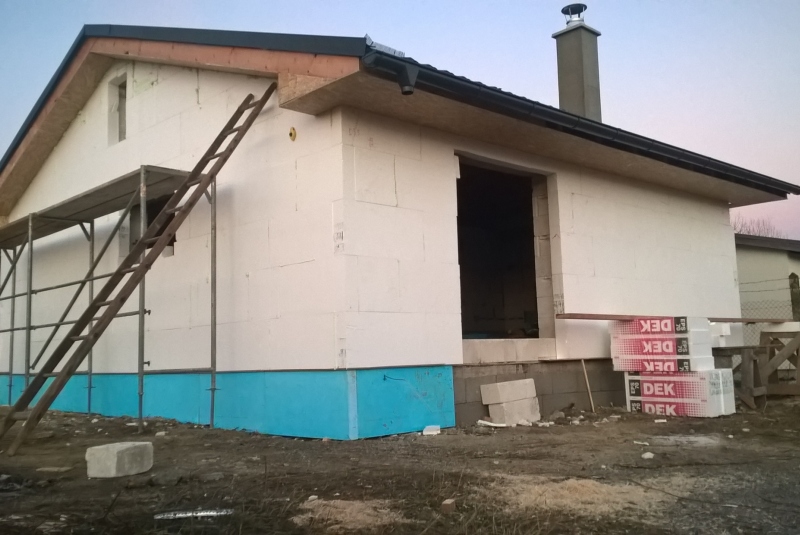 Rodinný dom Hýľov Rodinný dom Hýľov