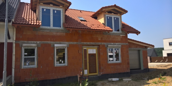 Rodinný dom Breznianská