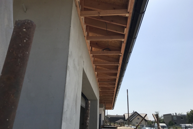 Tesárske a pokrývačské prace Krásna nad Hornádom