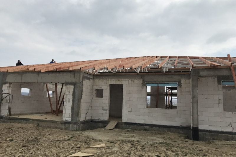 Tesárske a pokrývačské prace Krásna nad Hornádom
