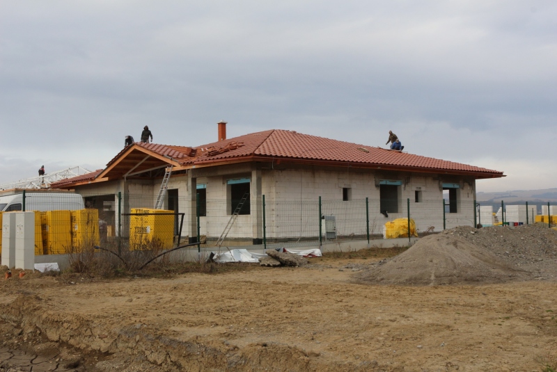 Tesárske a pokrývačské prace Krásna nad Hornádom