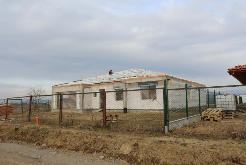 Tesárske a pokrývačské prace Krásna nad Hornádom