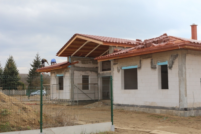 Tesárske a pokrývačské prace Krásna nad Hornádom