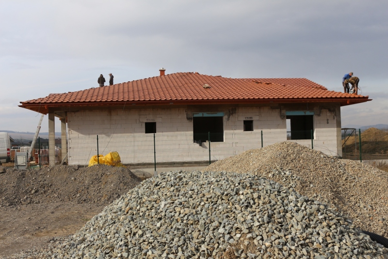 Tesárske a pokrývačské prace Krásna nad Hornádom