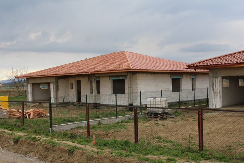 Tesárske a pokrývačské prace Krásna nad Hornádom