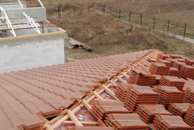 Tesárske a pokrývačské prace Krásna nad Hornádom