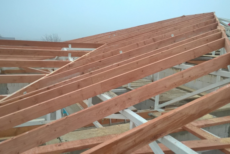 Tesárske a pokrývačské prace Krásna nad Hornádom Tesárske a pokrývačské prace Krásna nad Hornádom