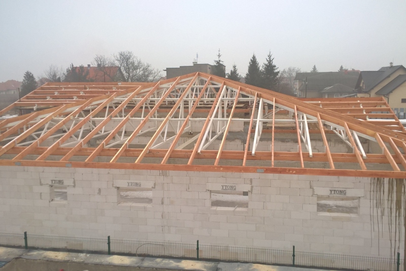 Tesárske a pokrývačské prace Krásna nad Hornádom Tesárske a pokrývačské prace Krásna nad Hornádom