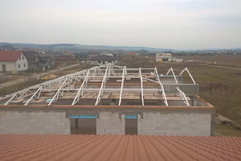 Tesárske a pokrývačské prace Krásna nad Hornádom