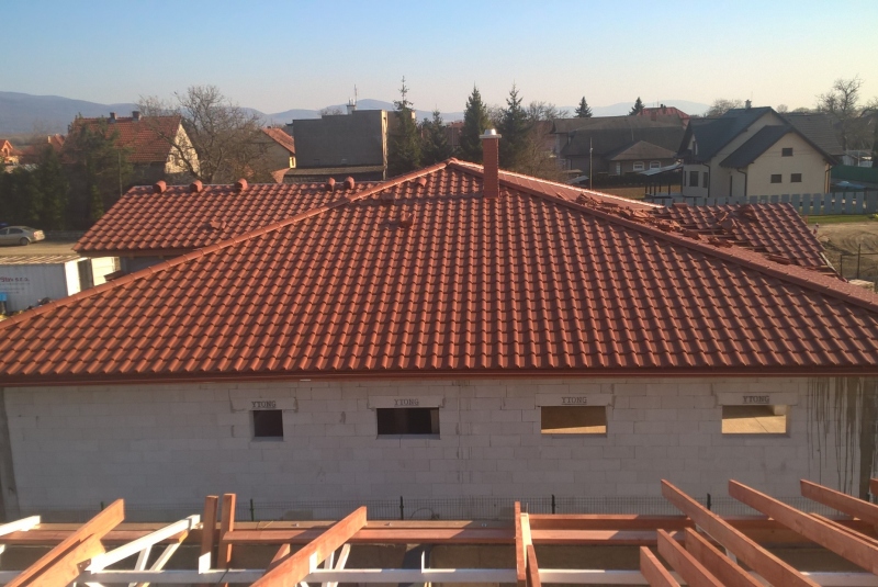 Tesárske a pokrývačské prace Krásna nad Hornádom