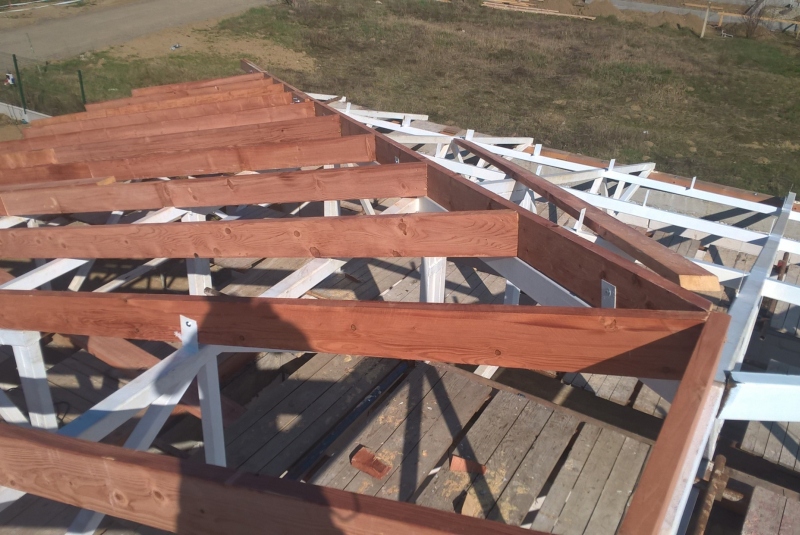 Tesárske a pokrývačské prace Krásna nad Hornádom Tesárske a pokrývačské prace Krásna nad Hornádom