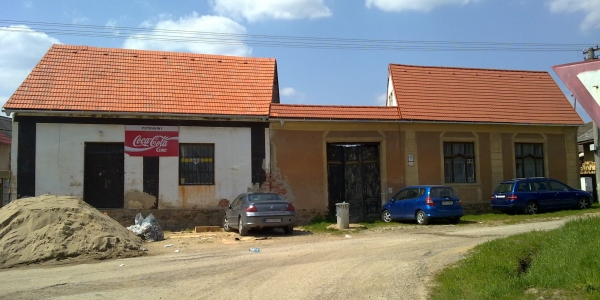 Rekonštrukcia strechy Vyšný Medzev