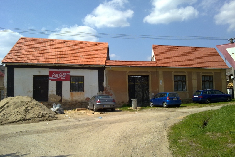 Rekonštrukcia strechy Vyšný Medzev