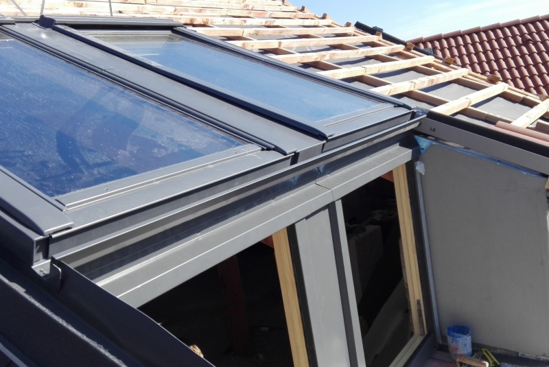 Nadstavba a oplotenie bytového domu Rázusova Nadstavba a oplotenie bytového domu Rázusova