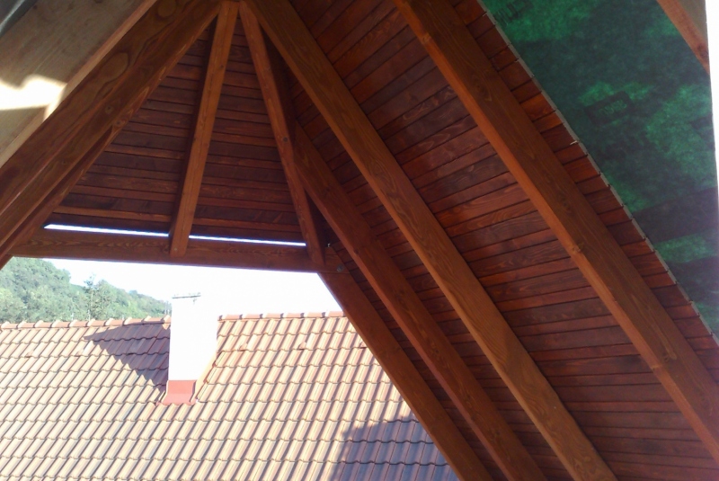 Rekonštrukcia rodinného domu Opatovská cesta, Vyšné Opátske