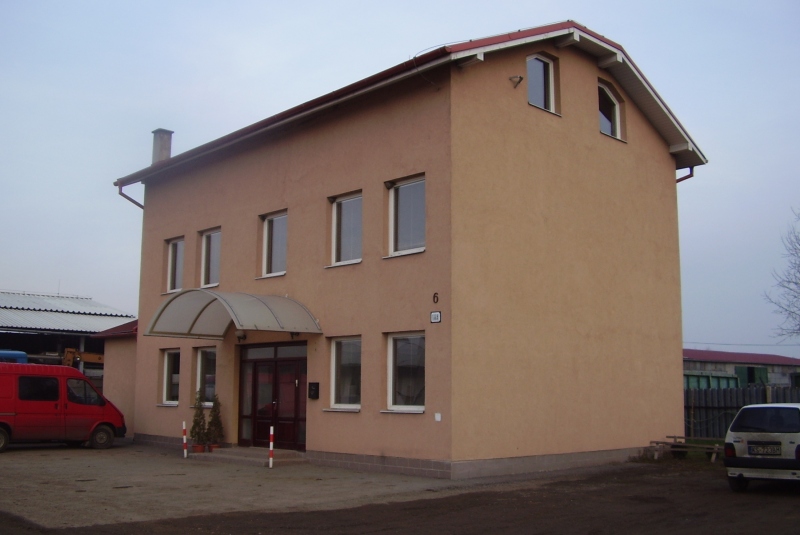Administratívna budova Krásna nad Hornádom