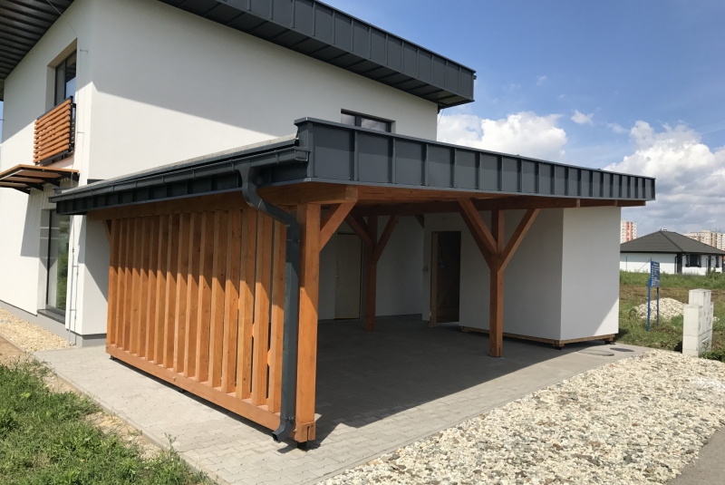 Tesárske a betonárske práce Krásna nad Hornádom