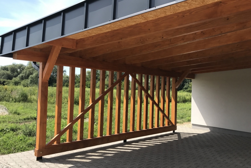 Tesárske a betonárske práce Krásna nad Hornádom