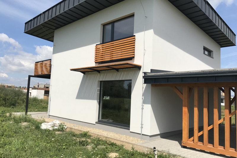 Tesárske a betonárske práce Krásna nad Hornádom