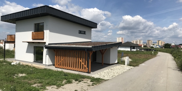 Tesárske a betonárske práce Krásna nad Hornádom
