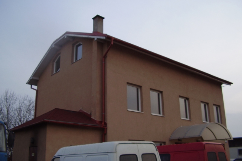 Administratívna budova Krásna nad Hornádom