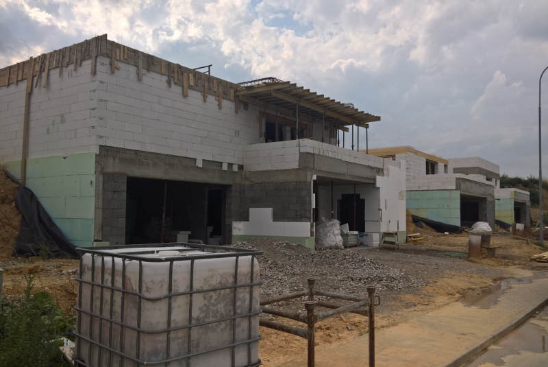 Hrubá stavba Myslava Na Kope Hrubá stavba Myslava Na Kope