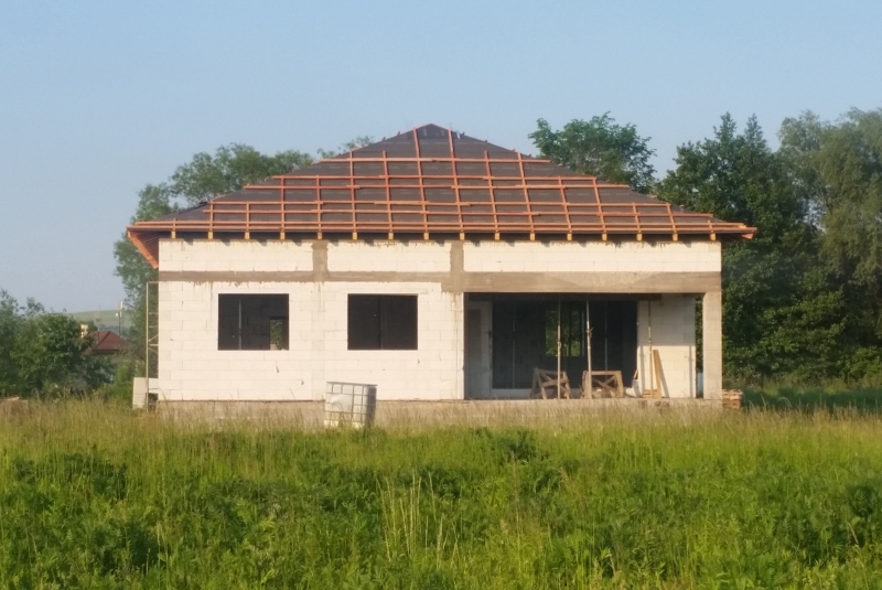 Rodinný dom Krásna nad Hornádom Nábrežná