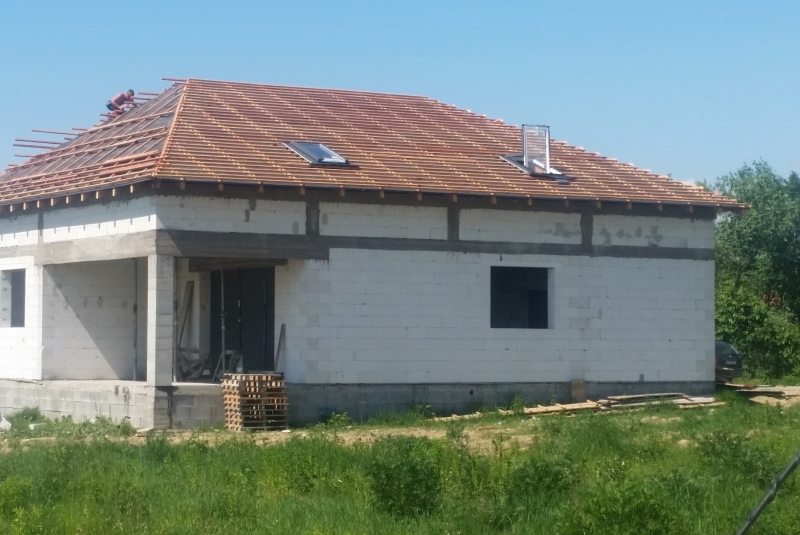 Rodinný dom Krásna nad Hornádom Nábrežná