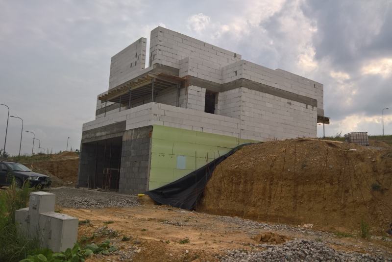 Hrubá stavba Myslava Na Kope Hrubá stavba Myslava Na Kope