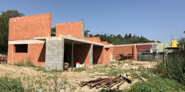 Rodinný dom Sever Zvolenská