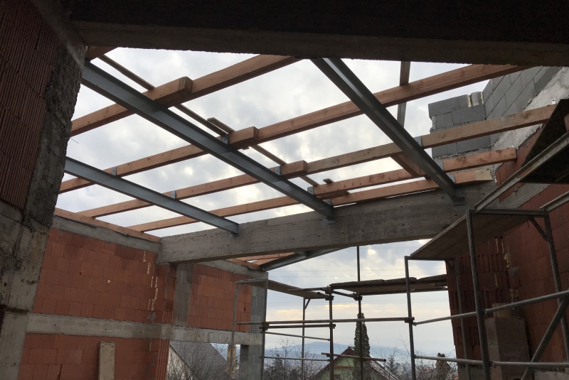 Rodinný dom Sever Zvolenská Rodinný dom Sever Zvolenská