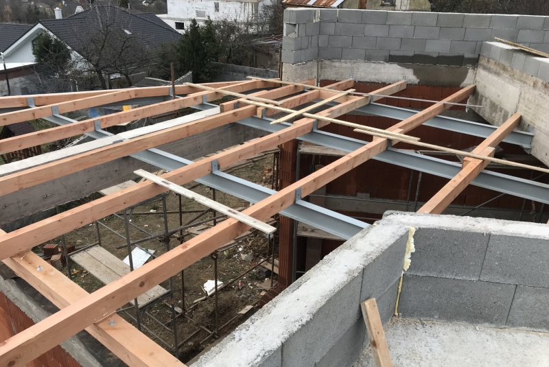 Rodinný dom Sever Zvolenská Rodinný dom Sever Zvolenská