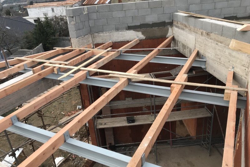 Rodinný dom Sever Zvolenská Rodinný dom Sever Zvolenská