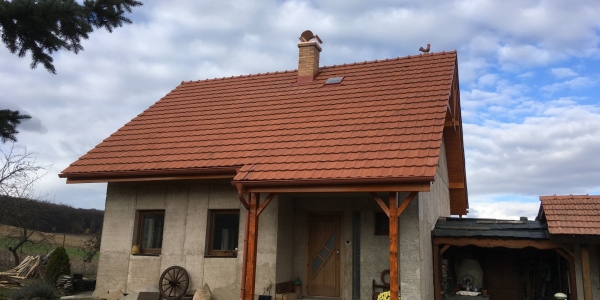 Rekonštrukcia strechy Beniakovce