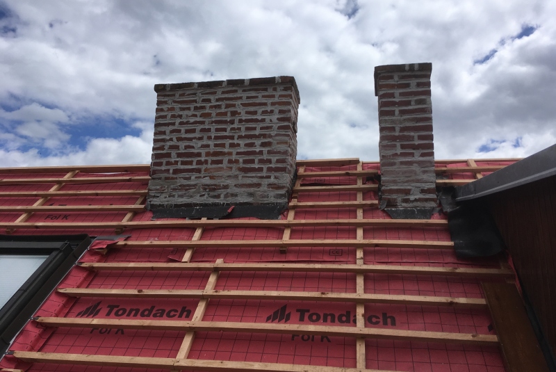 Rekonštrukcia strechy bytového domu Staré mesto, Podtatranského Rekonštrukcia strechy bytového domu Staré mesto, Podtatranského