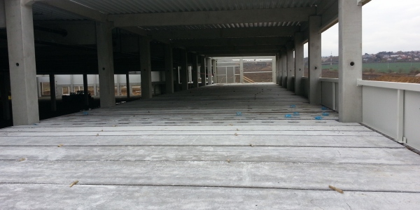Armovacie a betonárske prace