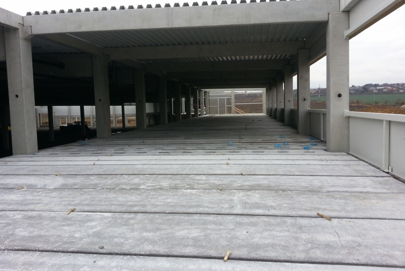 Armovacie a betonárske prace