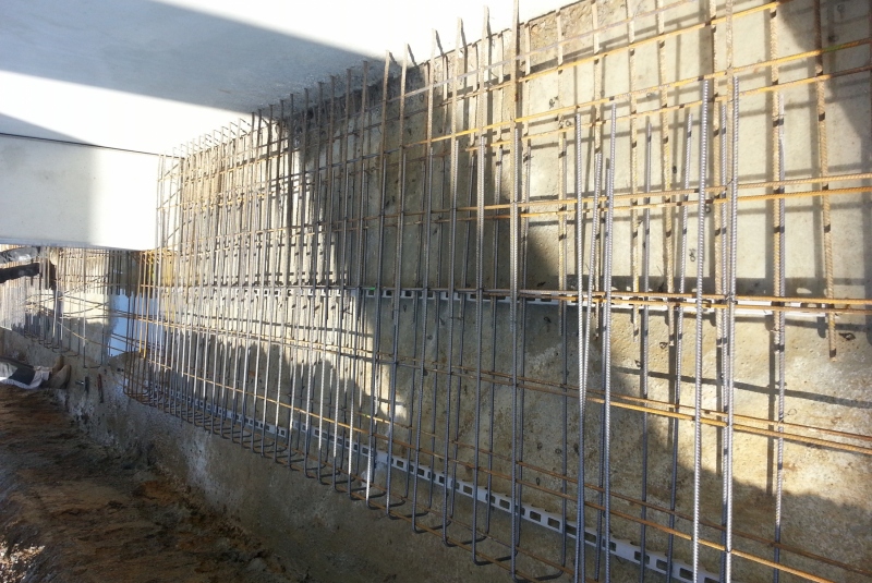 Armovacie a betonárske prace