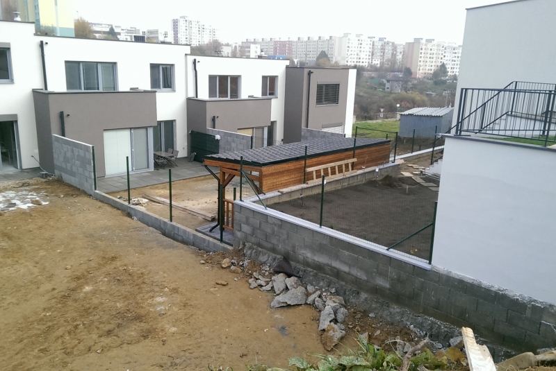 Záhradný domček Myslava , Na Kope Záhradný domček Myslava , Na Kope