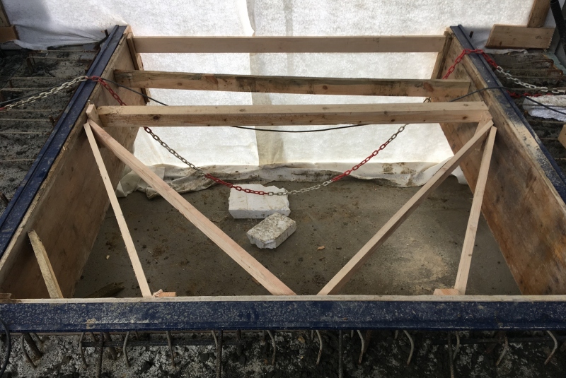 Armovacie a betonárske prace