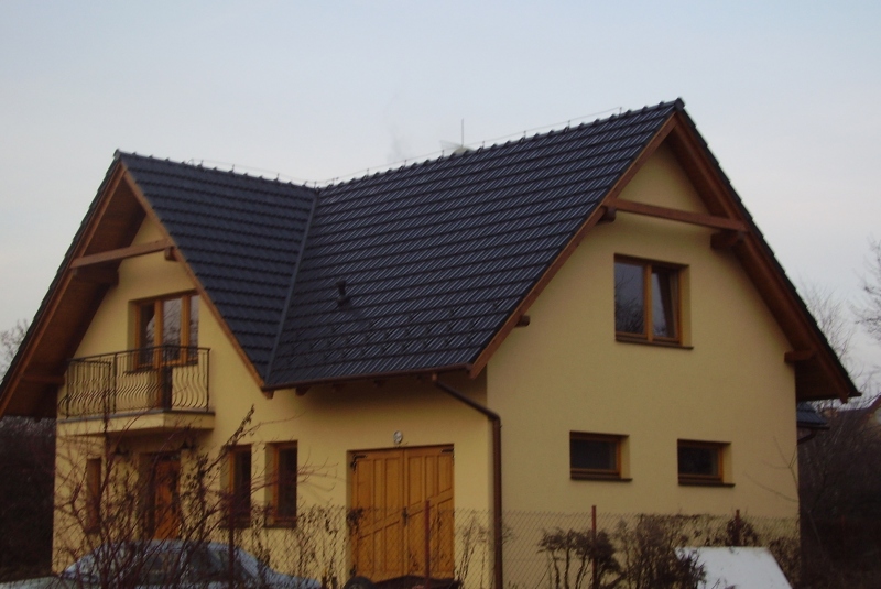 Rodinný dom Krásna nad Hornádom Harčarova 1