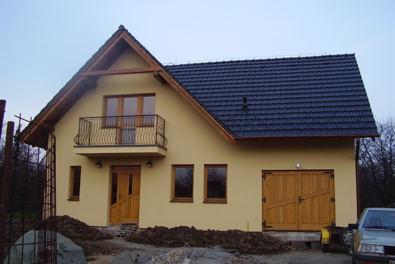 Rodinný dom Krásna nad Hornádom Harčarova 1