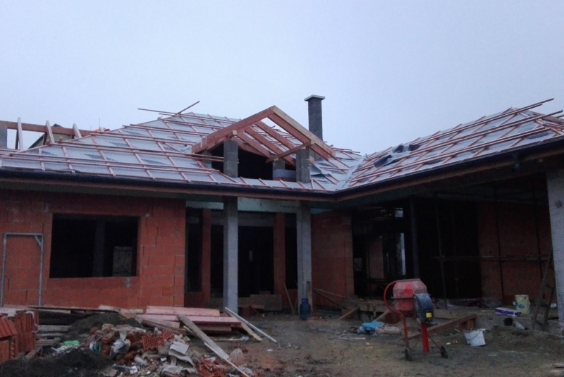 Rodinný dom Sever Rodinný dom Sever